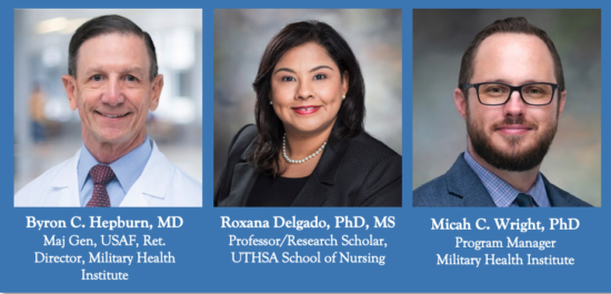 Byron C Hepburn, MD; Roxana Delgado, PhD, MS; Micah C. Wright, PhD